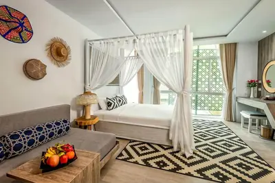 Image de Villa Premium 1 Chambre avec Piscine **