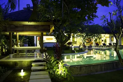 Image de Villa Maharaj - Villa de 4 chambres à Seminyak