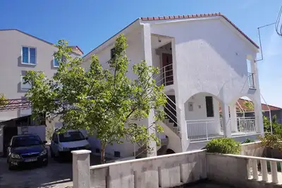 Image de Belle vue sur la mer depuis les balcons spacieux A 4 + 1