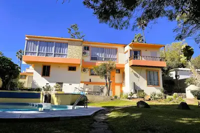 Image de Casa Obregon Ensenada - Oasis privée au coeur du centre-ville (Zona Centro)