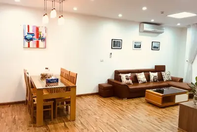 Image de Appartement moderne et de luxe 3br au Golden Palace My Dinh Ha Noi - Lotus Hometel