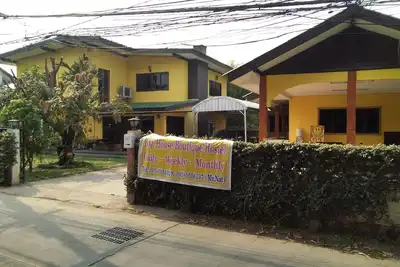 Image de 8-10 personnes chez l'habitant à Chiang Mai, Thaïlande