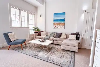 Image de Darl3 - Heart of Manly: Grand appartement lumineux