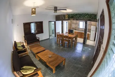 Image de Natural Comfy House - Playa del Carmen Center à 6 pâtés de maisons de la plage