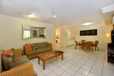 Image de Driftwood Mantaray Standard 2 Bedroom Apartment