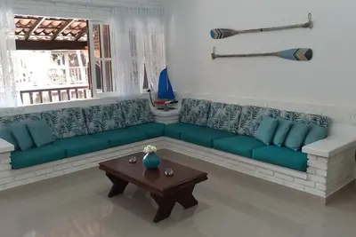 Image de Excellente maison avec 2 suites à 250 mètres de la plage de Geribá / Buzios