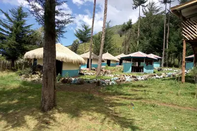 Image de Maverick Camp, Rondavels & Homestay