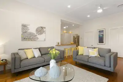 Image de Auchenflower, Tallywood Apt 1 - Animaux acceptés / Pour toute la famille / Espace extérieur / Piscine