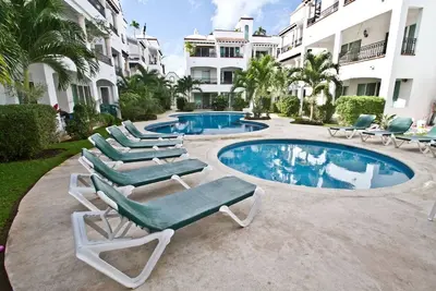 Image de Gaviotas: La meilleure piscine en une hermosa zone