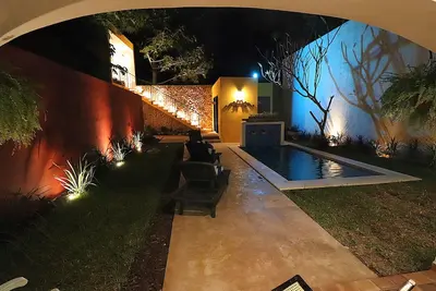 Hôtel Flor de Mayo Centro Merida