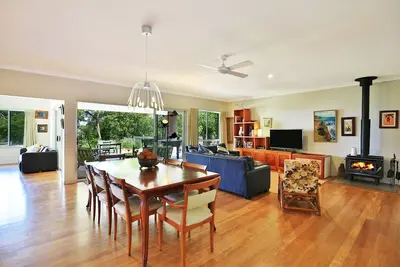 Image de Peaceful Bush Mettre des moments de la plage.