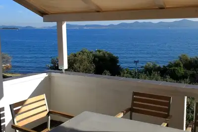 Image de Appartement de trois chambres en bord de mer