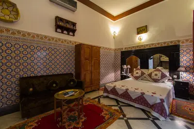 Image de Chambre Delux pour 5 personnes