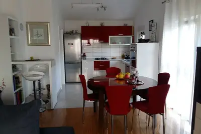 Image de Une vue imprenable sur la mer et la nature - appartement Kairos Podstrana