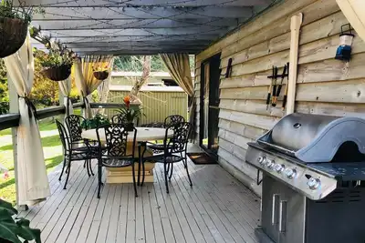 Image de Collett Cottage - Retraite rurale dans l'arrière-pays de Byron