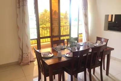 Image de Profitez de votre séjour à Mombasa dans l'appartement de J