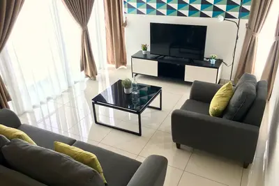 Image de 【Suite Familiale avec Balcon (4pax)