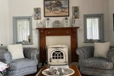 Image de Cherry Blossom Cottage (2 salles de bains)