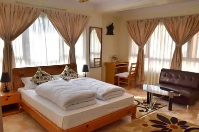Image de Chambre Suite de Luxe avec Terrasse Privée