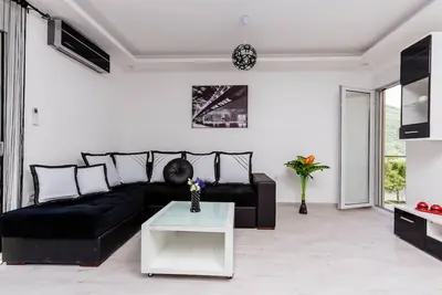 Image de Dream Vacation Apartments- Appartement noir