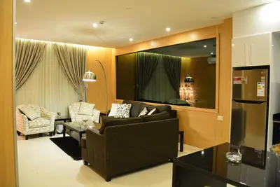 Studio parfait pour rester nager à Amman