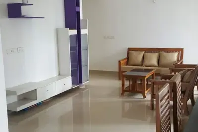 Image de Appartement pas cher Ac 3bhk près du stade Kaloor.