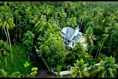 Image de Kerala - Vivez la vie à la campagne!