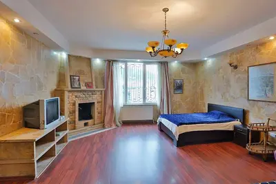 Image de Maison de luxe avec une belle vue à Tbilissi