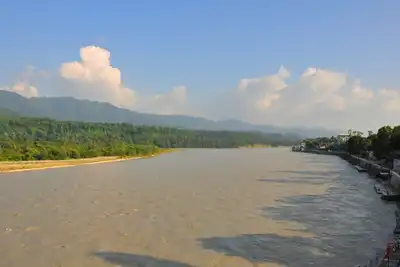 Image de Chambre Budget sur le Ganga - Spiritualité Illimitée