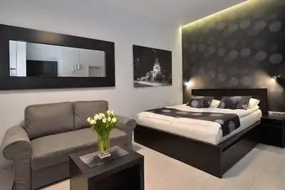Image de Grand appartement avec services hôteliers