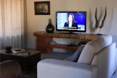 Image de Superbe couchette six dans le magnifique domaine de la faune.