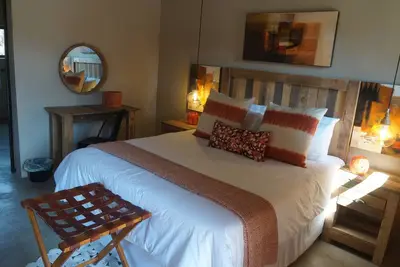 Image de Big Game Camp dans une réserve privée dans la région du Grand Kruger