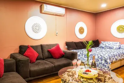 Image de Tres Paisible \"Eden Gate Villa\" Central Chiang Mai