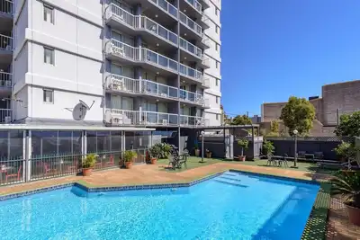 Image de Appartement d'une chambre situé au centre