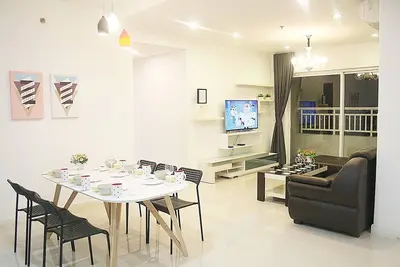 Image de ★ 선 라이즈 Sunrise City Luxury New 3bed & 2bath Sw Pool # 3