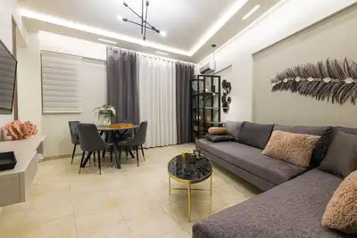 Image de Studio Triple avec Vue sur la Mer