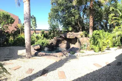 Image de Kite surfer et hébergement convivial sur la côte ouest, tout le monde est le bienvenu