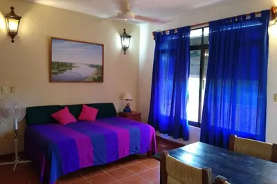 Image de Appartement meublé 1 chambre à El Tamarindo à Casa Calamondin