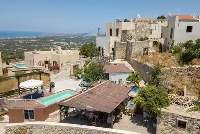Image de Villa Astarte Maroulas