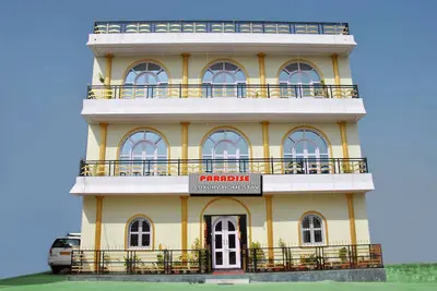 Image de Paradie Luxury Homestay Khajuraho - Une hospitalité chaleureuse et un service personnalisé!