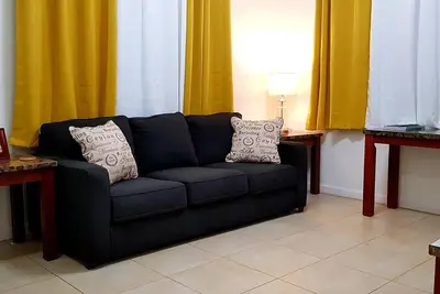 Image de Votre maison au paradis, North Palm Villas 3 chambres 2 salles de bain à louer.