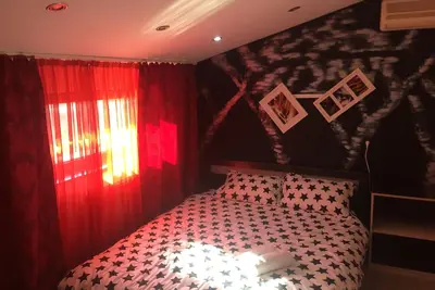 Image de Chambre Double Standard Avec Salle De Bains PARTAGÉE - Chambre Nr 3