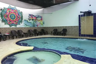 Image de Super Hostal avec piscine privée au coeur de Medellin