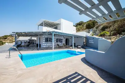 Image de Villa Galatea avec piscine privée