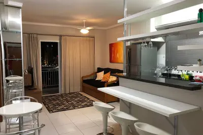 Image de Appt. Ensemble 1 chambre prox. Unip et Ribeirão Shopping