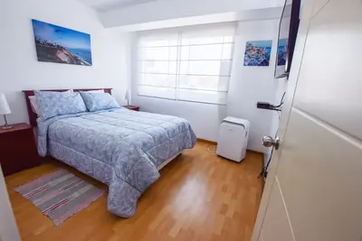 Image de Lux Miraflores Apartments Alcanfores ❤️✈⭐️⭐️⭐️⭐️⭐️