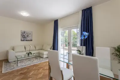 Image de Beaux appartements avec grand jardin