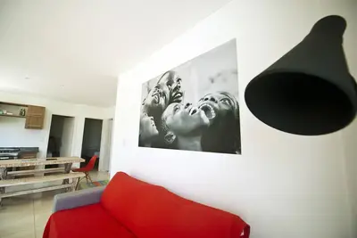 Image de Manga Verde Beach 01: Vue sur le jardin et la plage H