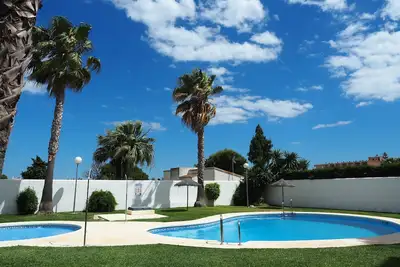 Image de Encanto Y Luz. Apartamento tranquilo y acogedor cerca de la playa.