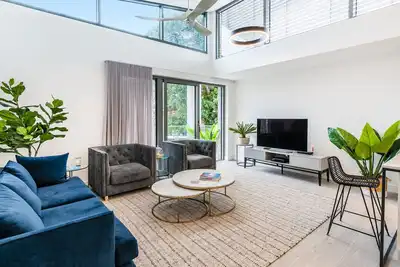 Image de Appartement Premium Beachside vivant à Coogee- E7